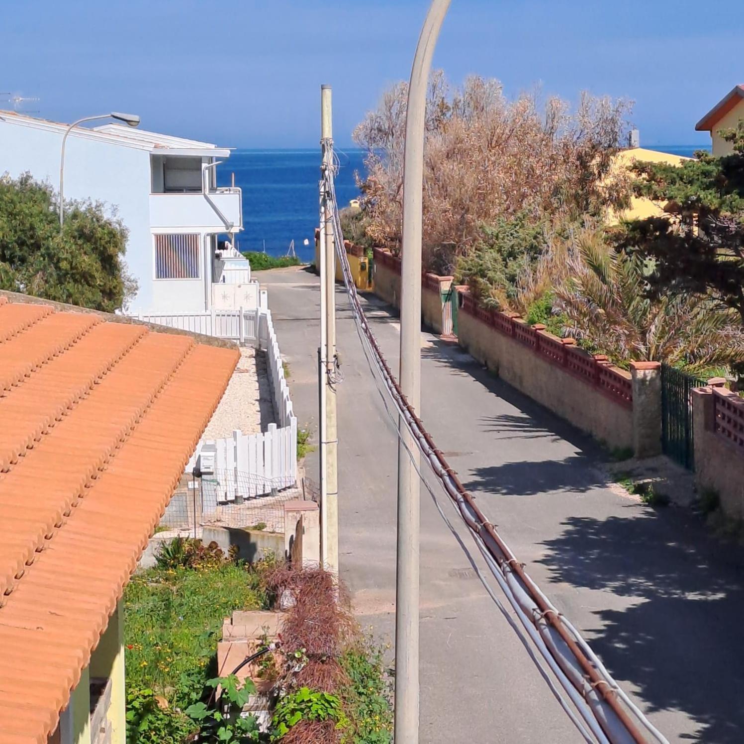 Il Faro La Ciaccia Apartment Valledoria  Exterior foto