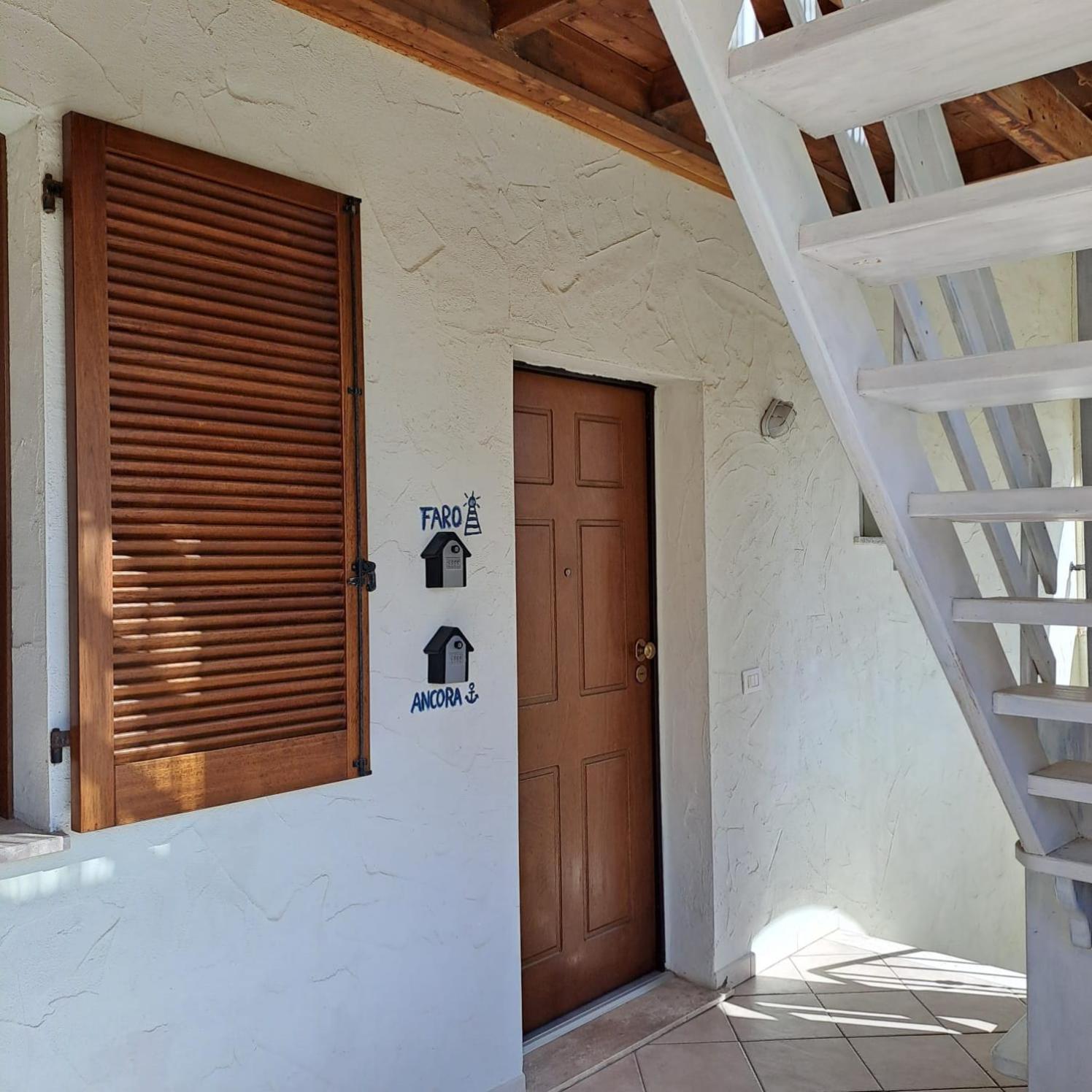 Il Faro La Ciaccia Apartment Valledoria  Exterior foto