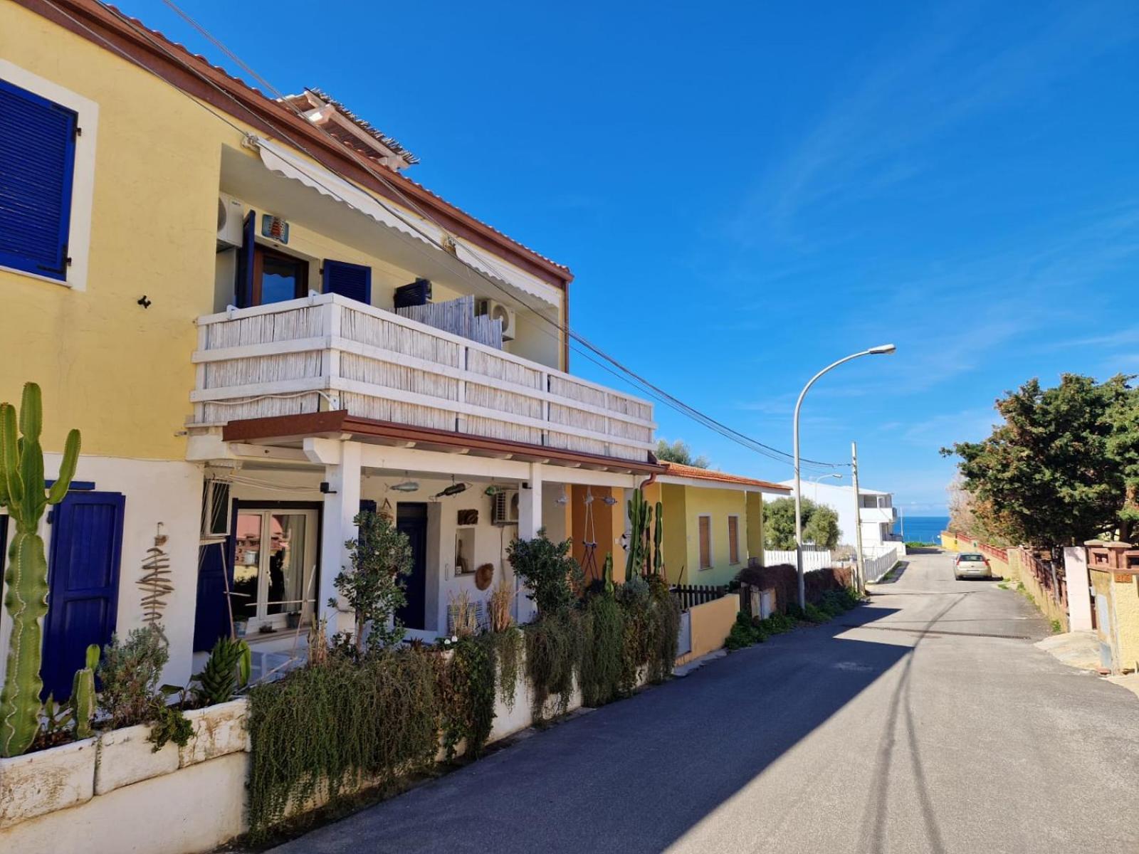 Il Faro La Ciaccia Apartment Valledoria  Exterior foto
